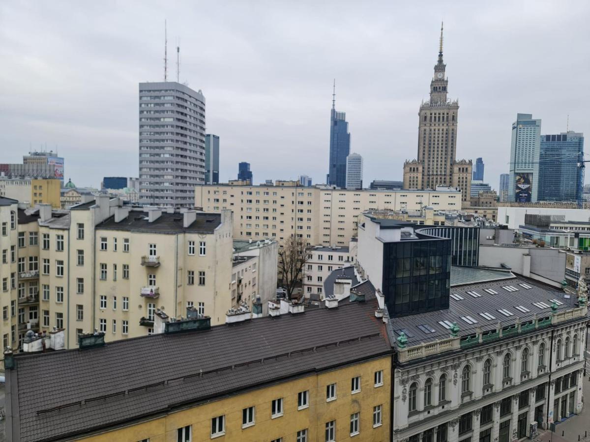 10Q - Z6 Apartament 803 Варшава Екстериор снимка